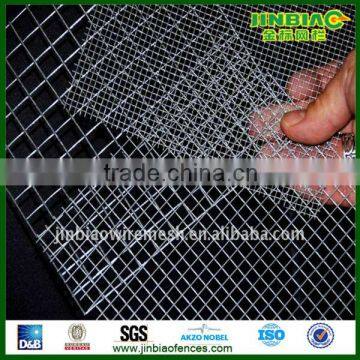 Galvanized Welded Wire Mesh For Fence Panel