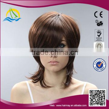 Popular Style Heat Resistant Fibre japanese periwig