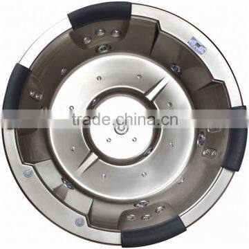 Ceramic Cheap Acrylic Body Spa Massage Bathtub Hot Tubs photo-2