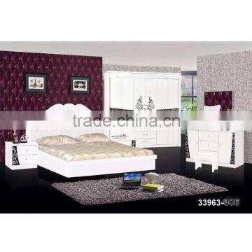 Low-Price Bedroom Set 33963-306