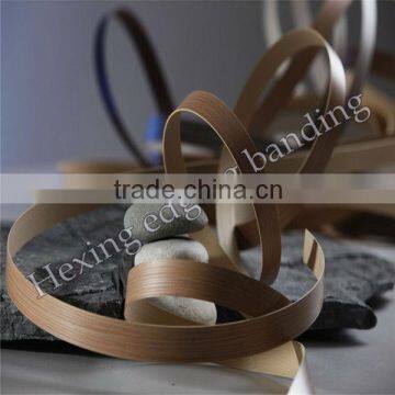 quality PVC plastic edge trim for MDF board