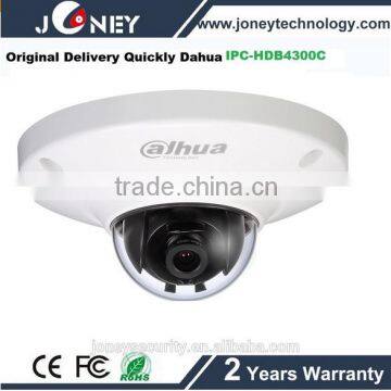 3 Megapixel WaterProof VandalProof Dome Dahua IP Camera Dahua IPC-HDB4300C