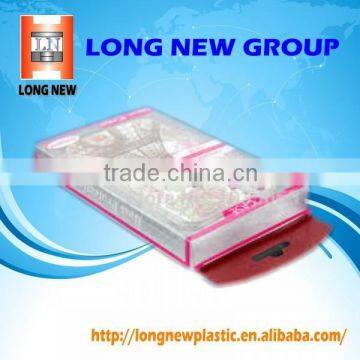 E PET clamshell packaging and printing box blister