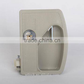 9319A Top Quality ABS Plastic Pad Lock Cabinet Lock photo-2