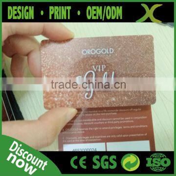 Provide Design~~!!! High Quality PVC NFC card/ Smart EM4305 card/ Smart UHF card