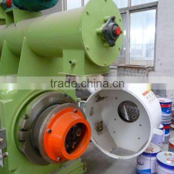 CE approved sawdust wood pellet making machine