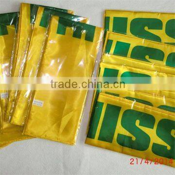 Polyester, Heat Transfer Printing, Soccer Scarf, 2014 World Cup Scarves, OEM Offered photo-6