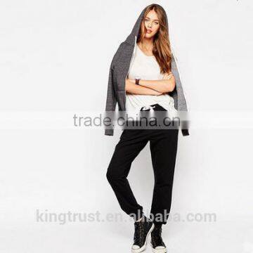 Wholesale Latest Design Cotton for Women Sweatpants Sports Pants