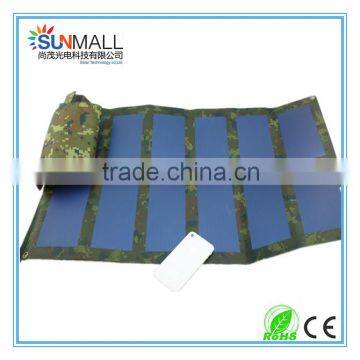 Most for sale for sale 12 w folding solar panel with bag