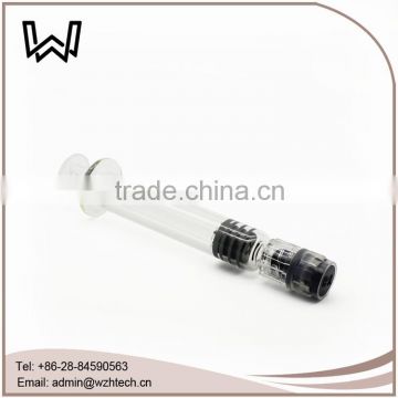 2ml luer lock needleless syringe