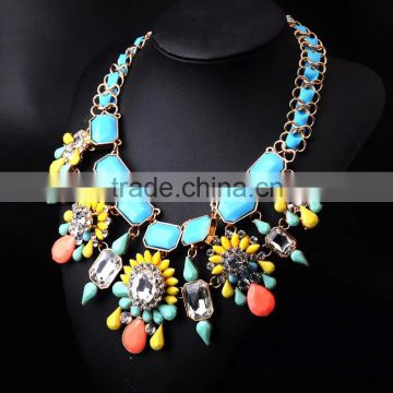 statement necklace