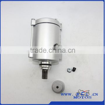 SCL-2012090139 CBX200/ CG200/TITAN2000 motorcycle starter motor for motorcycle spare parts