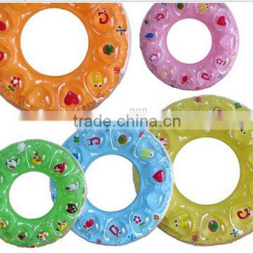 Inflatable Kids Swimming Ring / Swimming Trainer Pool Float Ring / Swim Ring photo-4