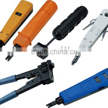 telecom tools cable insertion tool punch down tool