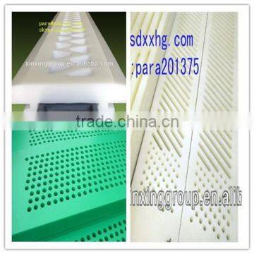 Anti-abrasion Uhmwpe Suction Box Cover Used on Paper Machine photo-4
