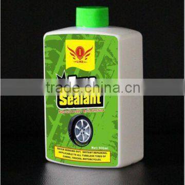 AEROPAK Tyre Puncture Repair Kit, Liquid Tire Sealant With Compressor Inflator, Mergency Tire Pump photo-5