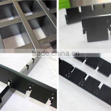 Online Wholesale Shop Wall Decoration of Metal Aluminum Grid photo-6