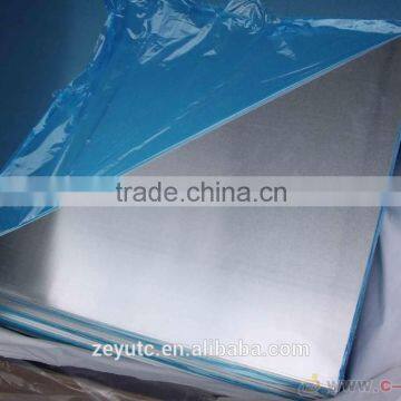 High quality 2mm 5052 Aluminum Sheet / Plate H32