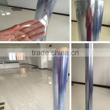 2016 clear pvc plastic packaging material