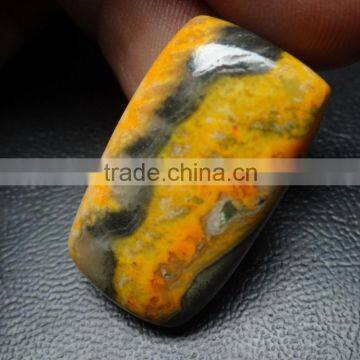 Bumble Bee Jasper All Shape Cabochon Cabochon, Semi Precious Gemstone With Wholesale Price