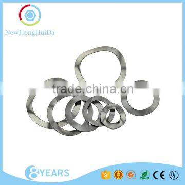 Online Shopping Stainless Steel 304 Wave Washer Spring Washer photo-2