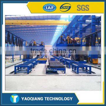 Single Cantilever type Automatic Welding Line Welding Machine