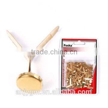 Golden Paper Fasteners