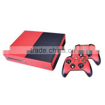 New Arrival ! Custom Designs Carbon Fiber Skin Vinyl Decal for Xbox One Two Controller photo-3