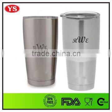 hot sale 30oz double wall stainless steel wholesale vacuum tumbler