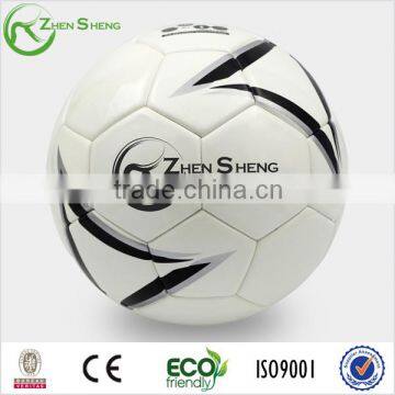 Laminated standard soccer ball