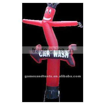 air dancer for car wash advertising F3046