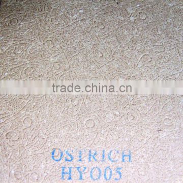 Hot sales artificial bonded leather