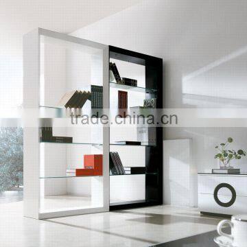 High Glossy Book Shelf 1802#
