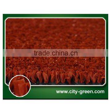 comfortable anti aging tennis flooring artificial grass