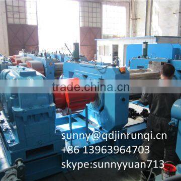 Two Roll Open Rubber Mixing Mill/xk-560 Two Roller Mixer/rubber Product Making Machine photo-2