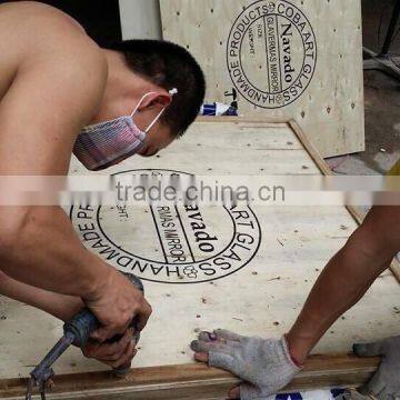 SCULPTURE MIRROR, DECORATIVE MIRROR NAVADO COMPANY LIMITED photo-2