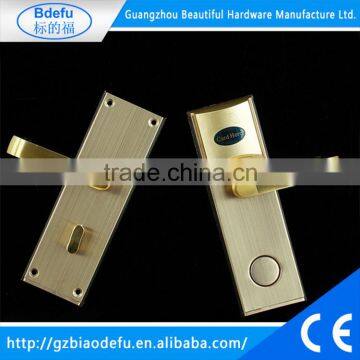 Useful and Durable School Door Password Card Lock Hotel Lock