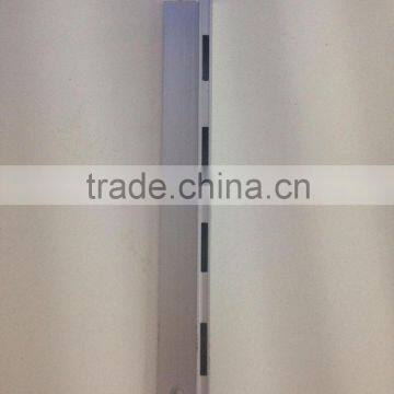 Aluminium Single/ Double Slotted Channel photo-2