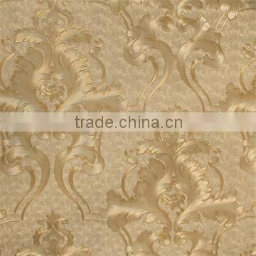 Home Decor Vinyl Wallpaper Living Room Design Decorative Wallpaper Made in China photo-4