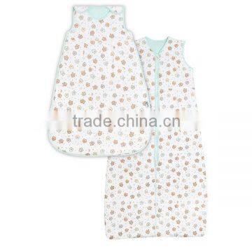 Baby Flannel Fabric, Printed Flannel Fabric, One Side Flannel for Baby Sleeping Bag 20s*10s 40*42 100% Cotton Flannel photo-3