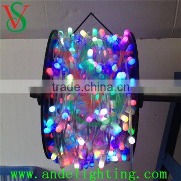 Led Lights Chain Christmas tree Decorations festoon belt light