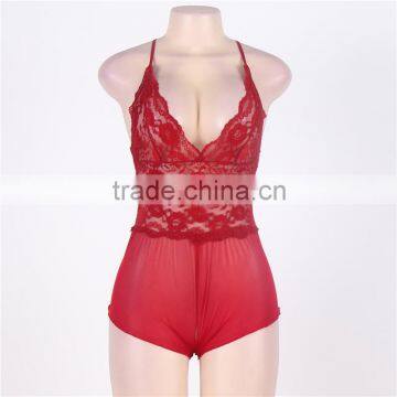 New Design Lastest Fashion Matrue Fat Women Plus Size Sexy Lingerie photo-3