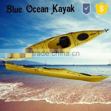 warm shine ocean kayak/sea kayak/sea kayak fishing