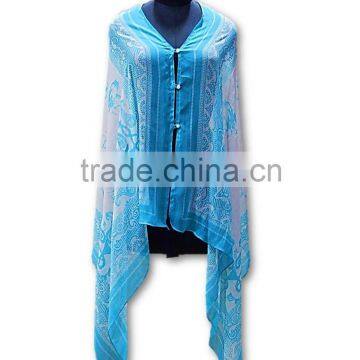 NEW fancy button pareo