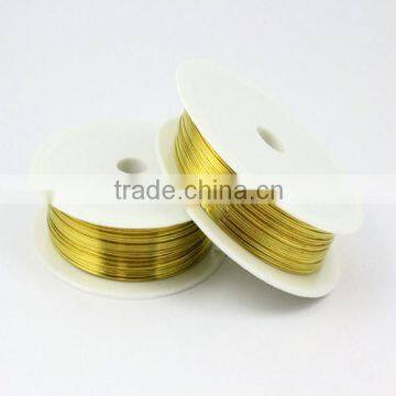 Gold filled wire copper wire craft wire for jewellry manufaturers