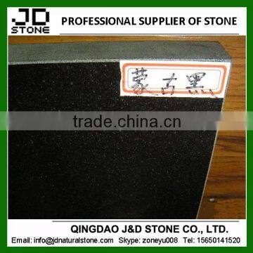 Menggu Black Basalt Tile For Sale