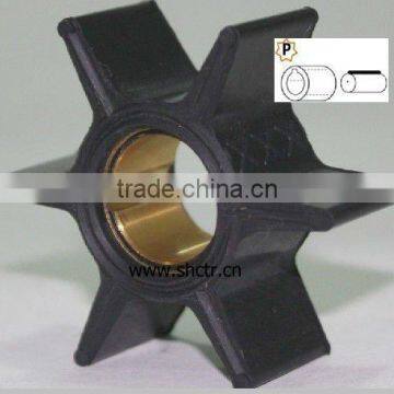 Water pump impeller 388702 suitable for OMC outboard engines