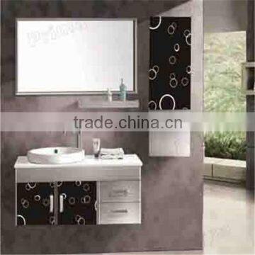 Top Selling Sanitary Wares, Aluminum Bathroom Cabinet , Metal Cabinet