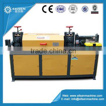 Steel Bar Straightening And Cutting Machine