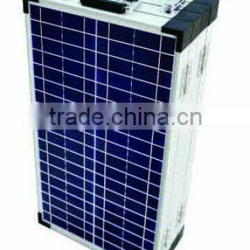 120W Mono Solar Camping Kit (D) photo-5